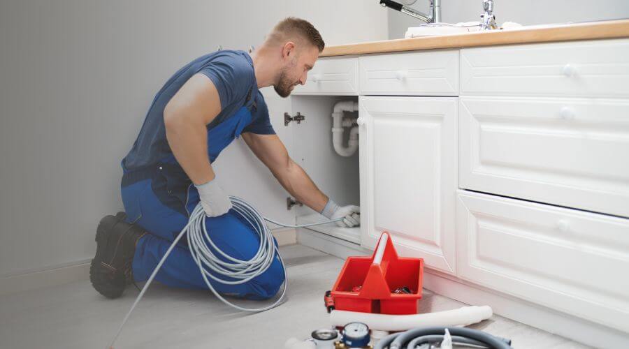 Local tankless water heater installation in Buffalo, OK